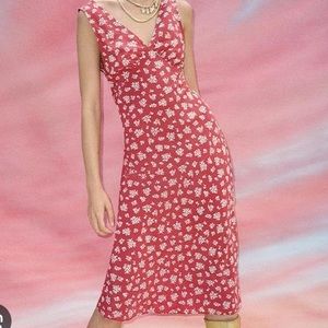 Réalisation Par Stephanie Dress in Saffron